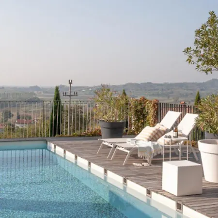 Peaceful Among The Vines Dom wakacyjny Vipolze