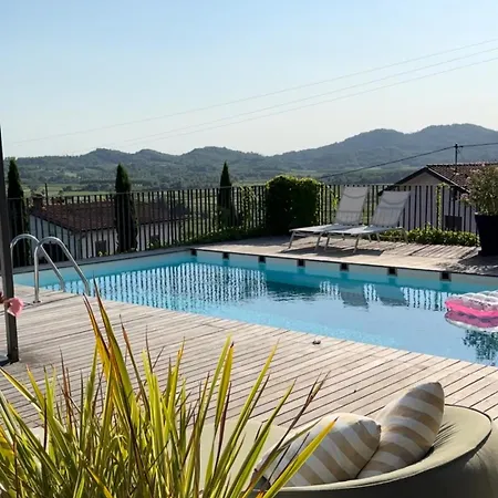 Сasa de vacaciones Peaceful Among The Vines *