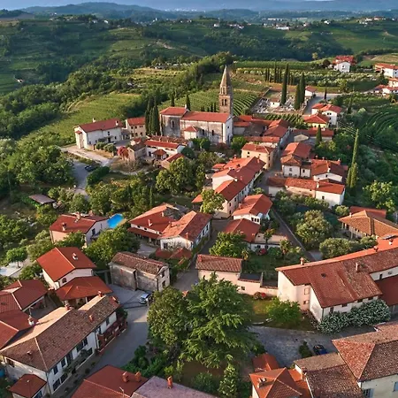Сasa de vacaciones Peaceful Among The Vines