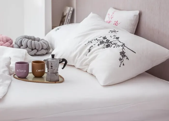 Peaceful Among The Vines