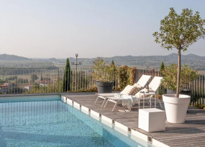 Peaceful Among The Vines Vakantiehuis Vipolze