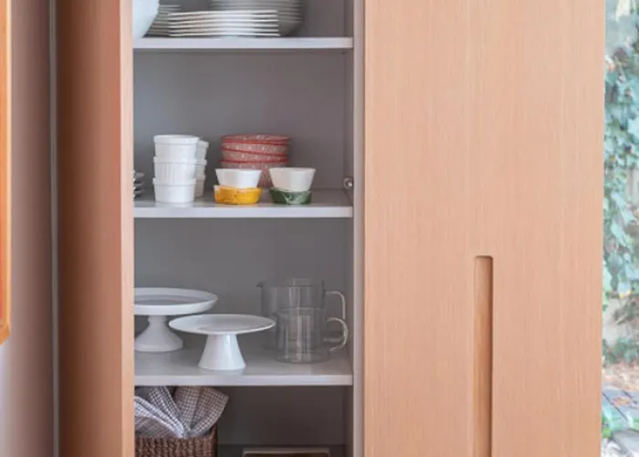 Peaceful Among The Vines