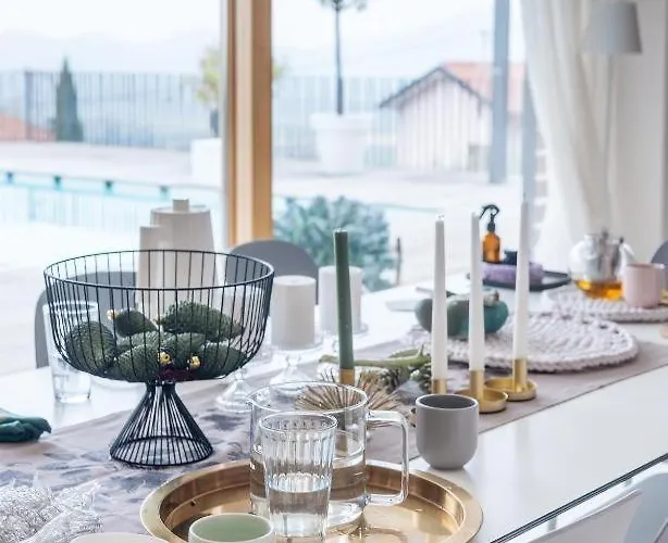 Vakantiehuis Peaceful Among The Vines