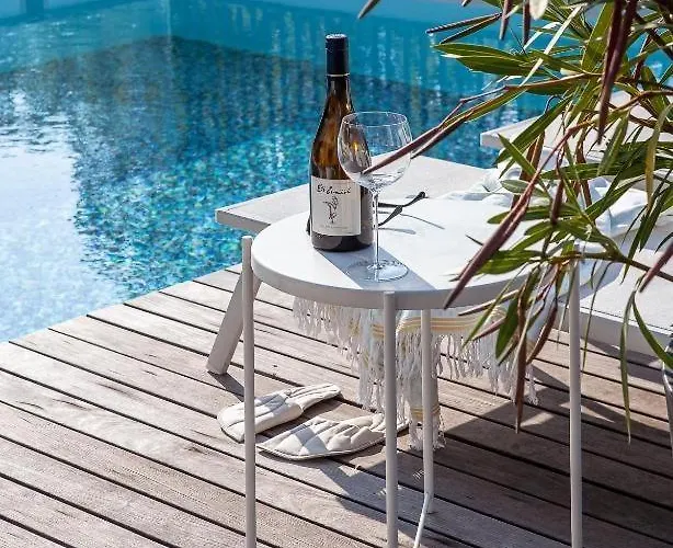 Peaceful Among The Vines Vakantiehuis *