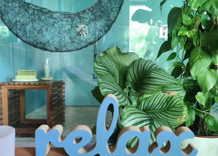 Peaceful Among The Vines