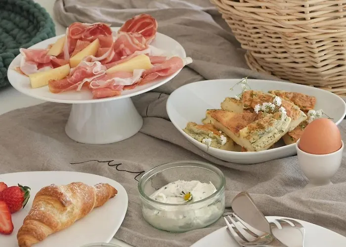 Vakantiehuis Peaceful Among The Vines Vipolze