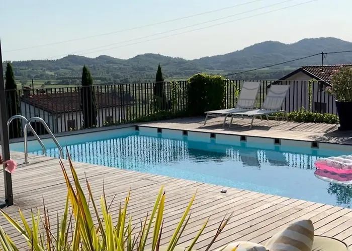 Vakantiehuis Peaceful Among The Vines *